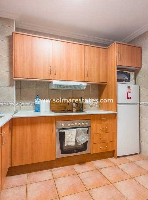 Apartment - Resale - Torrevieja - Beachside Torrevieja