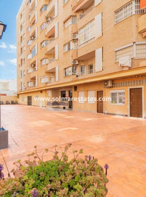 Apartment - Resale - Torrevieja - Beachside Torrevieja