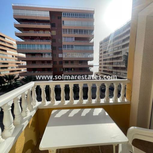 Apartment - Resale - Torrevieja - Beachside Torrevieja