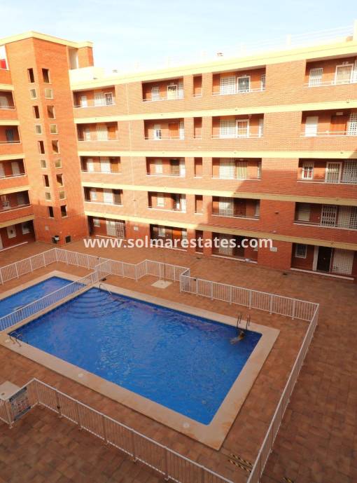 Apartment - Resale - Torrevieja - Beachside Torrevieja