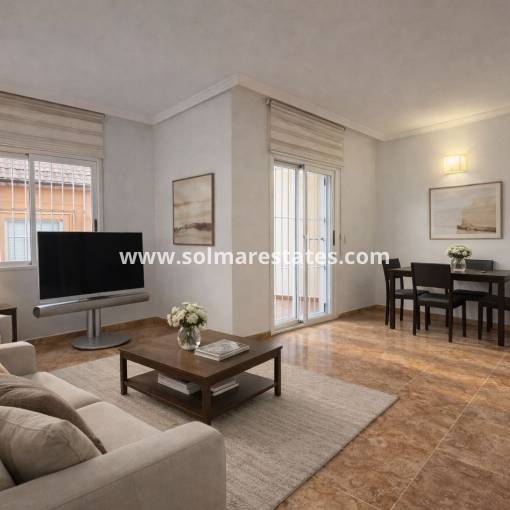 Apartment - Resale - Torrevieja - Centro