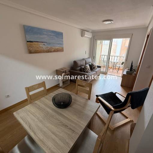 Apartment - Resale - Torrevieja - Costa Blanca