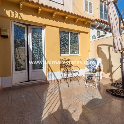 Apartment - Resale - Torrevieja - El Chaparral