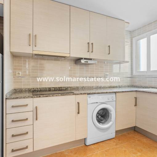 Apartment - Resale - Torrevieja - El Molino