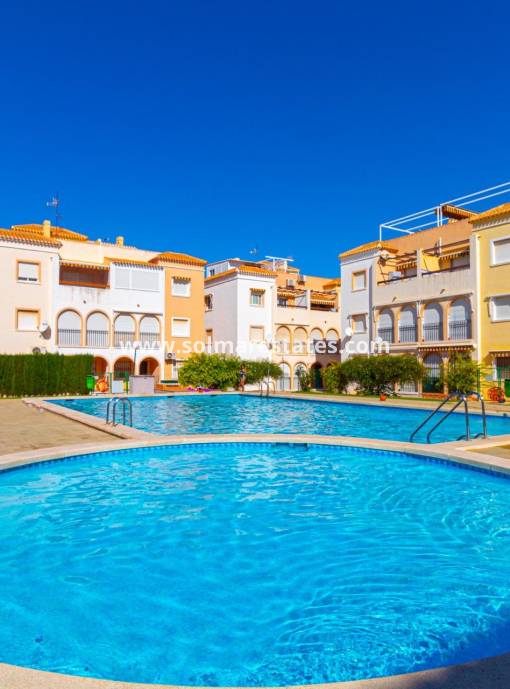 Apartment - Resale - Torrevieja - El Paraiso