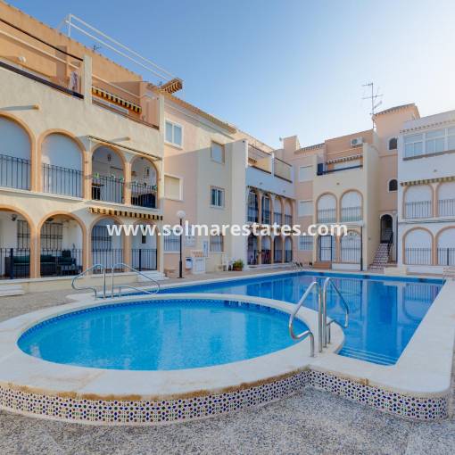 Apartment - Resale - Torrevieja - El Paraiso