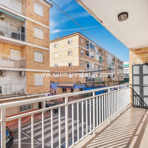 Apartment - Resale - Torrevieja - Estacion de autobuses