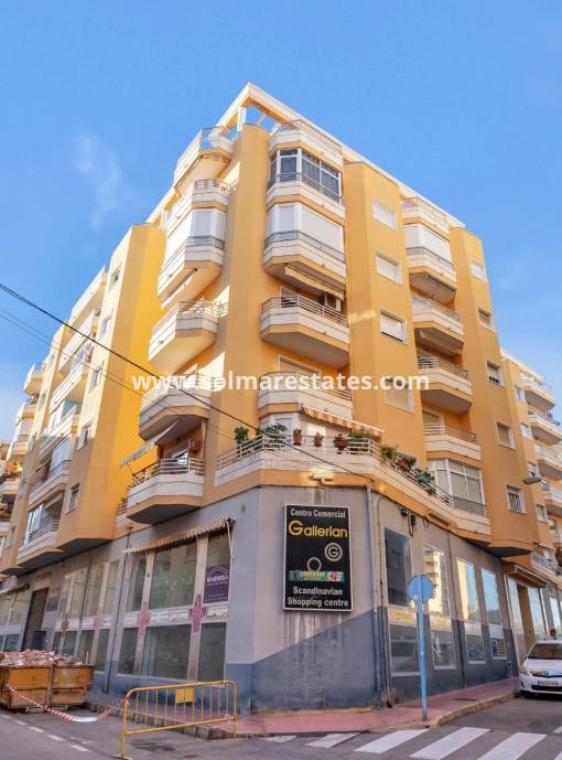 Apartment - Resale - Torrevieja - Habaneras