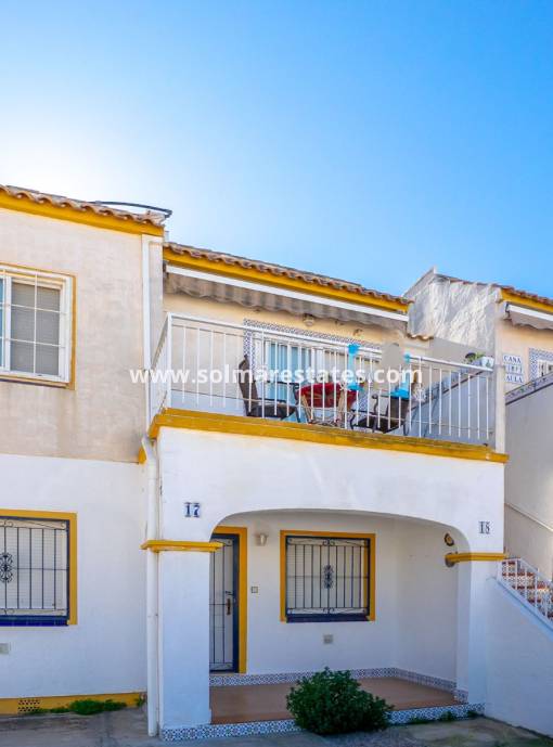 Apartment - Resale - Torrevieja - Jardin del Mar