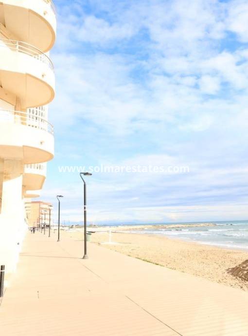 Apartment - Resale - Torrevieja - La Mata