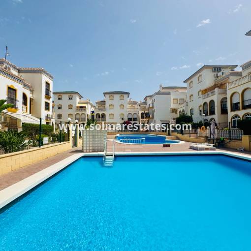 Apartment - Resale - Torrevieja - La Mata