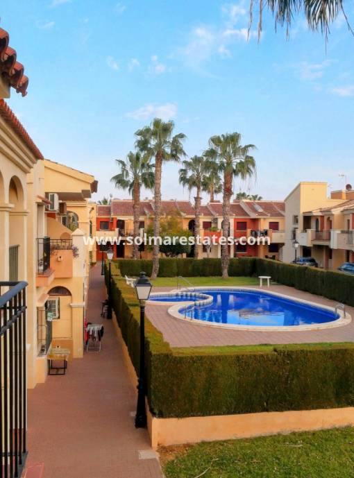 Apartment - Resale - Torrevieja - La Siesta - El Salado - Torreta