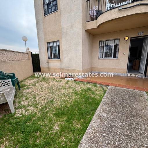 Apartment - Resale - Torrevieja - La Siesta
