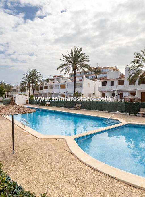 Apartment - Resale - Torrevieja - La Veleta