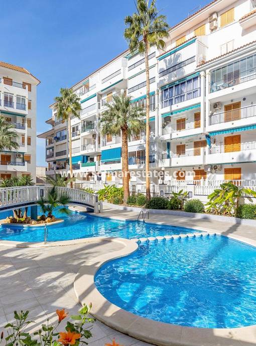 Apartment - Resale - Torrevieja - Los Europeos