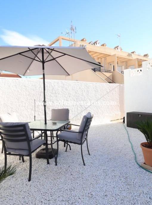 Apartment - Resale - Torrevieja - Los Frutales