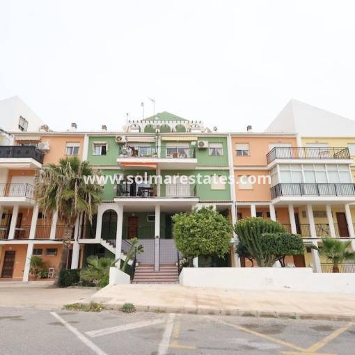 Apartment - Resale - Torrevieja - Mar Azul