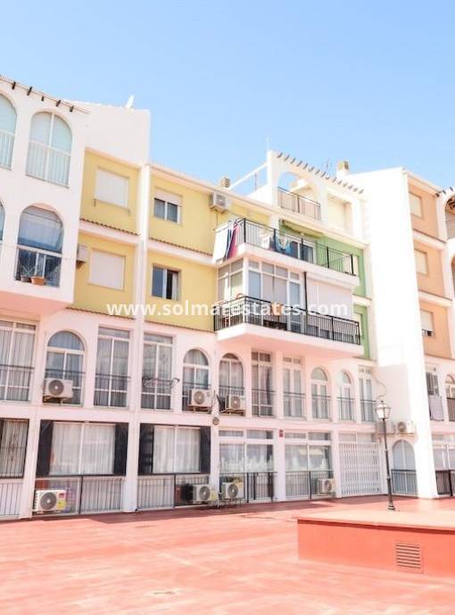 Apartment - Resale - Torrevieja - Mar Azul