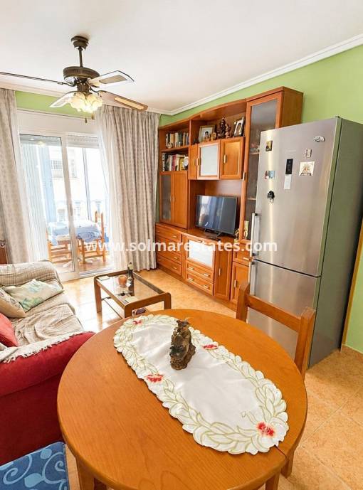 Apartment - Resale - Torrevieja - Nueva Torrevieja