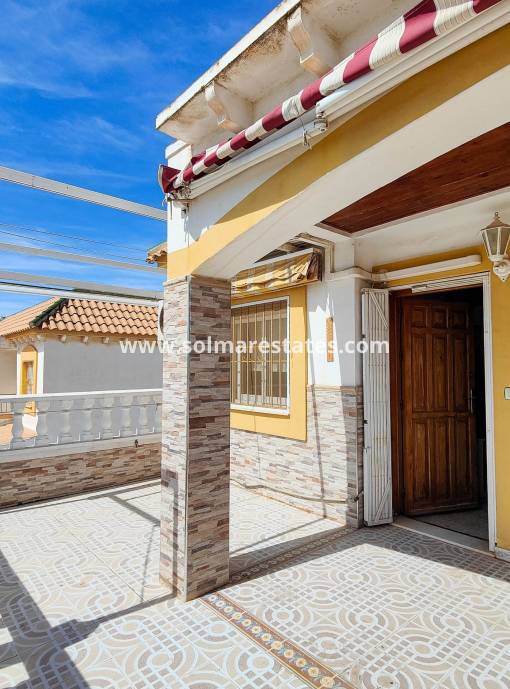 Apartment - Resale - Torrevieja - Parque del Naciones