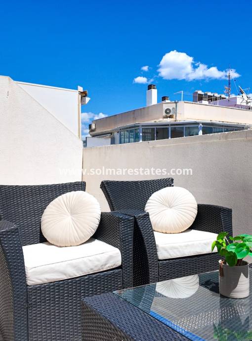 Apartment - Resale - Torrevieja - Parque del Naciones
