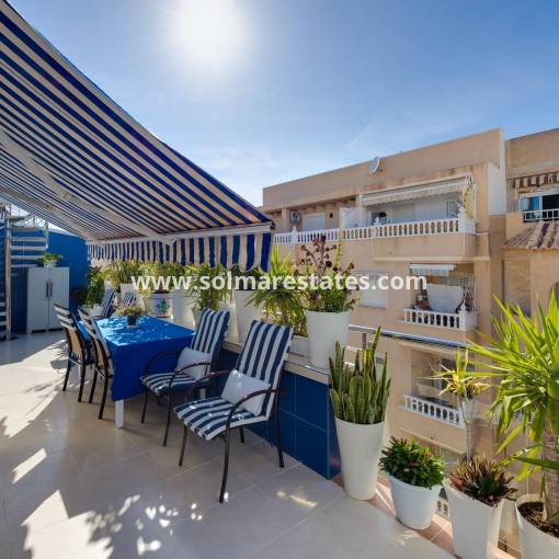 Apartment - Resale - Torrevieja - Playa de los Locos