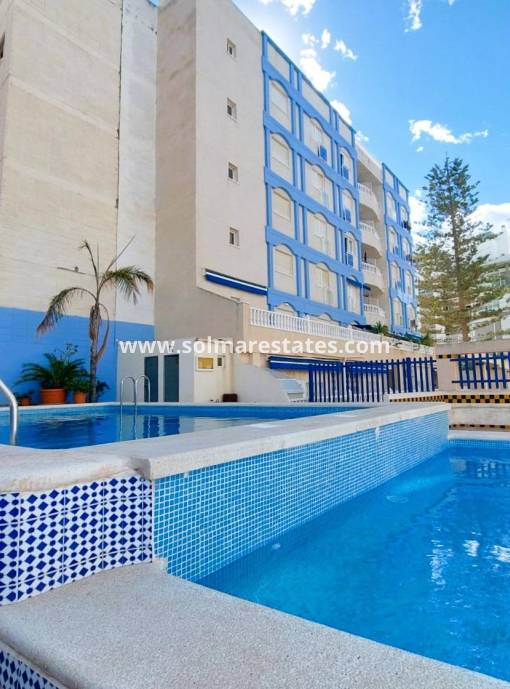 Apartment - Resale - Torrevieja - Playa de los Locos