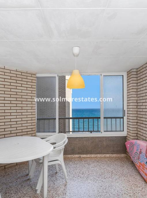 Apartment - Resale - Torrevieja - Playa de los Locos