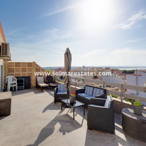 Apartment - Resale - Torrevieja - Playa de los Naufragos