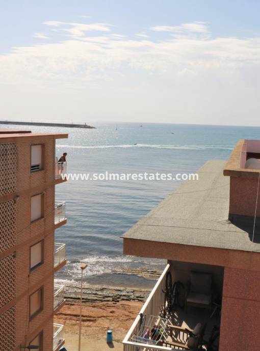 Apartment - Resale - Torrevieja - Playa de los Naufragos