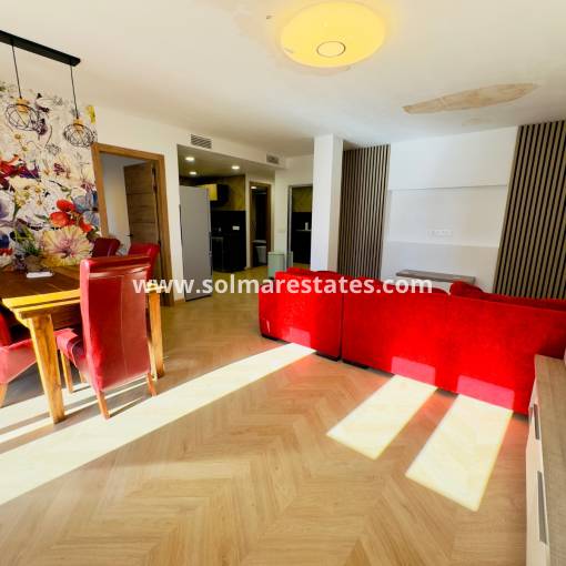 Apartment - Resale - Torrevieja - Playa del Acequión