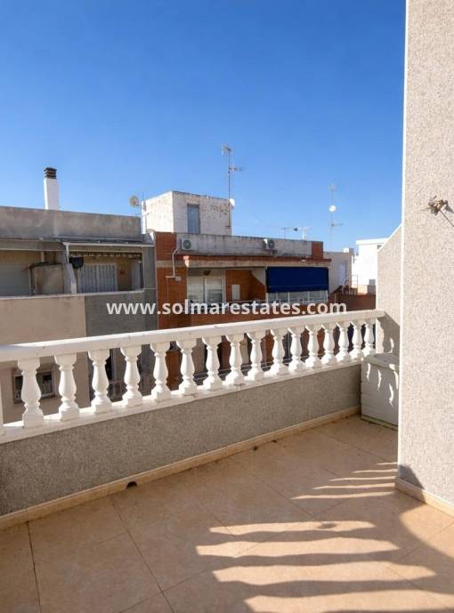 Apartment - Resale - Torrevieja - Playa del Cura