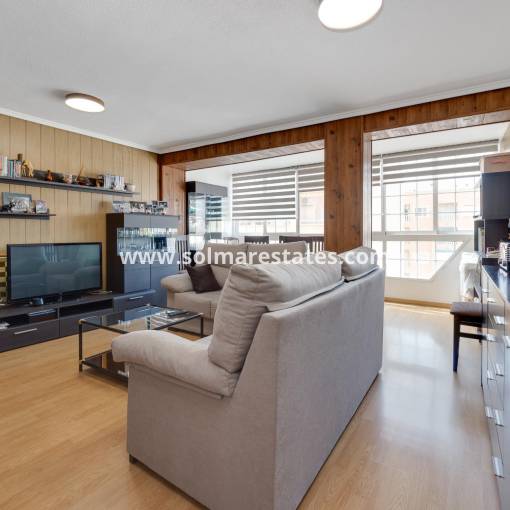 Apartment - Resale - Torrevieja - Playa del Cura
