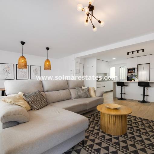 Apartment - Resale - Torrevieja - Playa del Cura