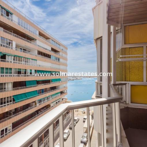 Apartment - Resale - Torrevieja - R-63629