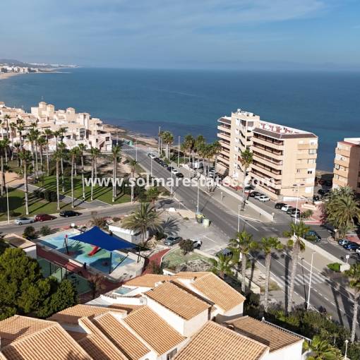 Apartment - Resale - Torrevieja - Torreblanca