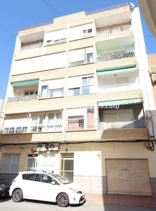 Apartment - Resale - Torrevieja - Torrevieja