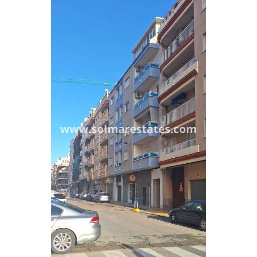 Apartment - Resale - Torrevieja - Torrevieja