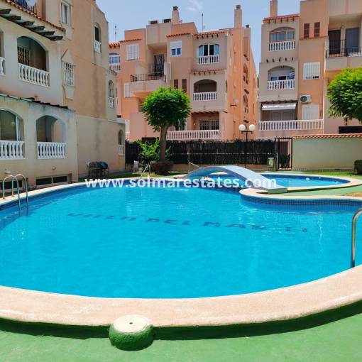 Apartment - Resale - Torrevieja - Torrevieja