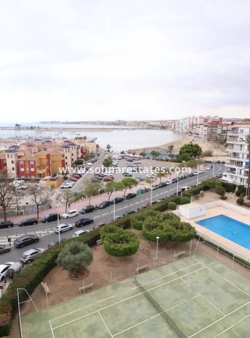 Apartment - Resale - Torrevieja - Torrevieja