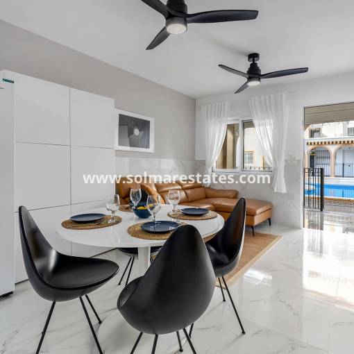 Apartment - Resale - Torrevieja - Torrevieja