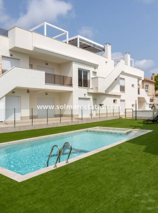 Apartment - Resale - Villamartin - Blue Lagoon