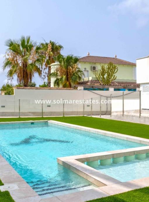 Apartment - Resale - Villamartin - Blue Lagoon