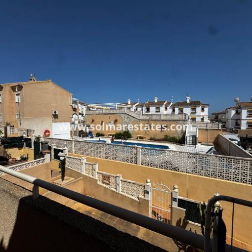 Apartment - Resale - Villamartin - El Galan