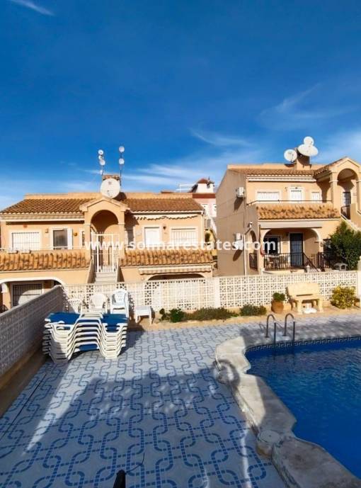 Apartment - Resale - Villamartin - El Galan