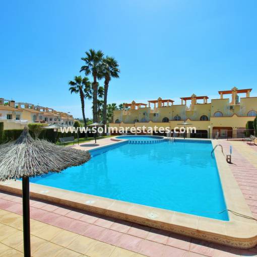 Apartment - Resale - Villamartin - Florida Golf