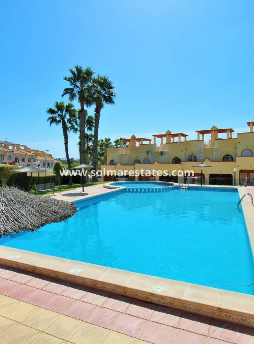 Apartment - Resale - Villamartin - Florida Golf