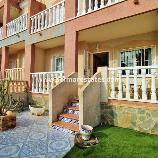 Apartment - Resale - Villamartin - Florida Golf