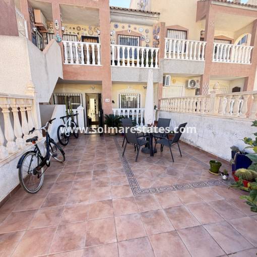 Apartment - Resale - Villamartin - Florida Golf