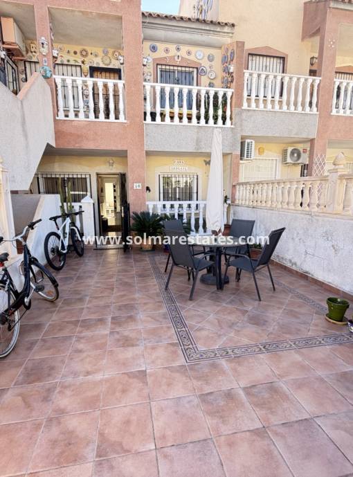 Apartment - Resale - Villamartin - Florida Golf